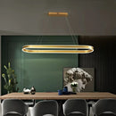 Modern Kitchen Office Table Pendant Lamp Chandelier by Ljojo - Minimalist Decor Lighting Fixture