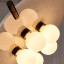 Ljojo Living Room LED Chandeliers | Modern Indoor Ceiling Lights