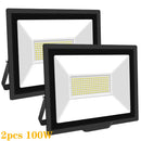 Ljojo™ LED Flood Light 110V 220V IP66 Outdoor Lighting for Street Garden Wall