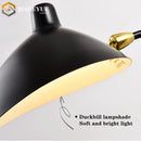 Adjustable Swivel Wall Light Industrial E14 Nordic Interior Bedroom Living Room Ljojo