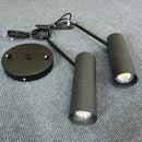 Ljojo LED Pendant Light: Modern, Minimal Design for Bedroom, Dining Room, or Kitchen