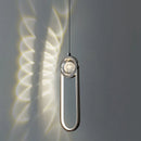 Crystal Ball Chandelier Modern Minimalist Pendant Lighting by Ljojo