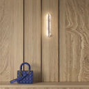 LED Wall Lights Artificial Marble 45cm: Stylish Illumination for Parlor, Bedroom, Stairs - Ljojo