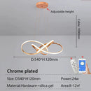 Ljojo Luxury Pendant Lights for Living Room, Bedroom & Restaurant