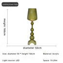 Nordic Italian Floor Lamp Classic Standing Light for Living Room by Ljojo