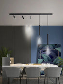 LED Pendant Ceiling Lamp Nordic Minimalist Design for Kitchen Island Dining Room by Ljojo