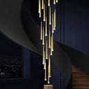 LED Pendant Light Chandelier for Modern Living and Dining Room Decor by Ljojo