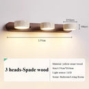 Ljojo Mirror Headlights, Washbasin, Retro Dressing Table, Bathroom Painting, Wall Lamp