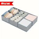 Ljojo™ Foldable Drawer Organizer for Clothes and Undergarments