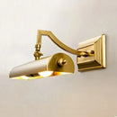 American Retro Mirror Painting Wall Lamps LED Bathroom Light by Ljojo