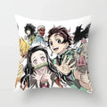 Demon Slayer Kimetsu no Yaiba Pillowcase for Kids Bedroom Decor by Ljojo