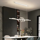Ljojo LED Chandelier Minimalist Home Lighting