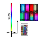 Ljojo™ Smart RGB LED Floor Light - Dimmable Atmosphere Standing Lamp