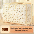 Ljojo™ Portable Wardrobe Organizer Clothing Storage Bag | Dustproof Home Storage Box