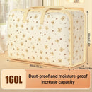 Ljojo™ Portable Wardrobe Organizer Clothing Storage Bag | Dustproof Home Storage Box