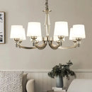LED Ceiling Pendant Lamps Glass Chandeliers for Living Dining Room by Ljojo
