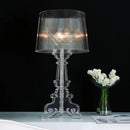 Nordic Style Acrylic Table Lamp | Unique Decorative Floor Lamp for Living Room by Ljojo