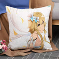Genshin Impact Anime Pillowcase Cushion Cover 45x45 for Sofa - Ljojo