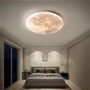 Ljojo Modern Ceiling Light Moon Lamps for Bedroom Decor Hallway Kitchen Living Room
