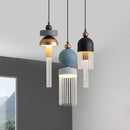Ljojo Italian Pendant Light Modern Creative Chandelier Suspension Lamp