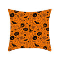 Halloween Pumpkin Head Pillowcase Set by Ljojo