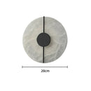 Ljojo Marble LED Wall Sconce for Modern Home Lighting