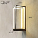 Ljojo LED Cube Wall Lamp | Minimalist Nordic Design | Bedroom Bedside Lighting Fixtures