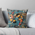 Cute Animal Print Pillowcase by Ljojo for Bedroom & Living Room