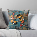 Cute Animal Print Pillowcase by Ljojo for Bedroom & Living Room