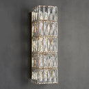 Ljojo Luxury Crystal Wall Lamp for Modern Living Room Decorhe