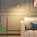 Luxury Designer Vertical Floor Lamp High-end Living Room Bedroom Decor Ljojo