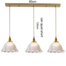 Green Glass Modern Pendant Lamp Chandelier Ljojo.