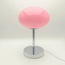 Cotton Candy Adornment Small Desk Lamp for Bedroom Living Room by Ljojo