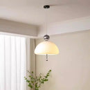 Ljojo Modern LED Chandelier: Nordic Designer Pendant Light for Luxury Living Room