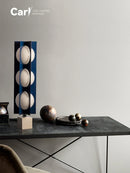 Modern Minimalist Table Lamp for Living Room Sofa Side Study Bedroom by Ljojo