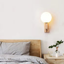 Wabi Sabi New Home Decoration LED Wall Light - Modern Creative Design for Living Room by Ljojo
