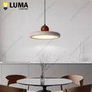 Travertine Kitchen Island Pendant Light Nordic Dining Table Hanging Lamp by Ljojo