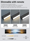 Ceiling Lamps LED for Kitchen Living Room Nordic Balcony Light by Ljojo