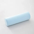 Ljojo Memory Foam Neck Roll Pillow for Pain Relief and Support