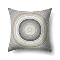 Ljojo Mandala Style Boho Pillowcase 45X45CM