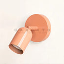 Ljojo LED Wall Lamps Switch Design Modern Wall Lights EU/US Plug GU10 Spotlights Living Room Sconce