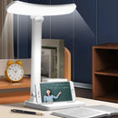 Ljojo LED Desk Lamp 3 Levels Dimmable Touch Night Light USB Rechargeable Foldable Table Lamp