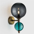 Modern Glass Wall Lamp Luxury Pendant Light by Ljojo for Hotel Living Room Bedroom Dining Room
