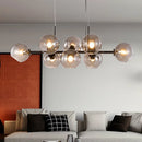 2024 Ljojo Simple Magic Bean Chandelier Samsarah Lighting