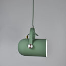 Adjustable Nordic Minimalism Pendant Light for Cabinet with Showcase Spotlight by Ljojo