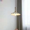 Ljojo LED Pendant Light Fixture for Home Decor Bedroom Living Dining Room