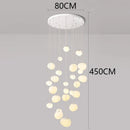 Ljojo Long Line Villa Staircase Pendant Light