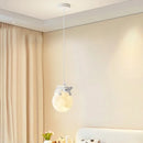 Ljojo LED Bear Chandelier | Unique Children's Room Pendant Light with Modern Design