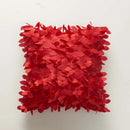 Ljojo 3D Leaves Cushion Cover Sofa Living Room Decor Pillow Cover