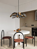 LED Art Chandeliers Italy Postmodern Design Romantic Cyberpunk Elegant Home Decor Ljojo